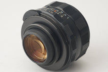 画像をギャラリービューアに読み込む, ペンタックス Pentax Asahi スーパータクマー Super Takumar 50mm F1.4 M42マウント