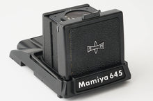 Load image into Gallery viewer, Mamiya M645 West Level Finder for M645 1000S