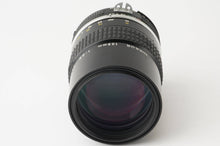 画像をギャラリービューアに読み込む, ニコン Nikon Ai NIKKOR 135mm F2.8