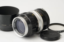 画像をギャラリービューアに読み込む, ニコン Nippon Kogaku 非Ai NIKKOR-Q Auto 135mm F3.5