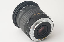 画像をギャラリービューアに読み込む, シグマ Sigma DC 17-70mm F2.8-4.5 Canon EF用