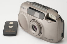 画像をギャラリービューアに読み込む, ミノルタ Minolta Capios 25 ZOOM 28-70mm / リモートコントロール RC-3