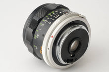 画像をギャラリービューアに読み込む, ミノルタ Minolta MC W.ROKKOR-SG 28mm F3.5