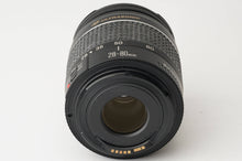 画像をギャラリービューアに読み込む, キヤノン Canon Zoom EF 28-80mm F3.5-5.6 IV USM