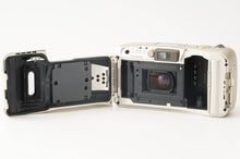 画像をギャラリービューアに読み込む, オリンパス Olympus μ ZOOM 115 DELUXE/ / Olympus LENS ZOOM 38-115