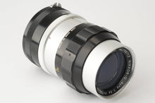 画像をギャラリービューアに読み込む, ニコン Nippon Kogaku 非Ai NIKKOR-Q Auto 135mm F3.5
