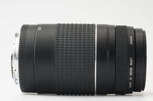 画像をギャラリービューアに読み込む, キヤノン Canon EF 75-300mm F4-5.6 USM