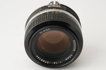 画像をギャラリービューアに読み込む, ニコン Nikon Ai NIKKOR 50mm F1.4