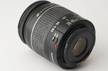 画像をギャラリービューアに読み込む, キヤノン Canon Zoom EF 28-80mm F3.5-5.6 IV USM