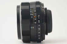 画像をギャラリービューアに読み込む, ペンタックス Pentax Asahi スーパータクマー Super Takumar 50mm F1.4 M42マウント