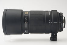 画像をギャラリービューアに読み込む, シグマ Sigma APO TELE MACRO 300mm F4 D ニコン Fマウント