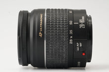 画像をギャラリービューアに読み込む, キヤノン Canon Zoom EF 28-80mm F3.5-5.6 IV USM
