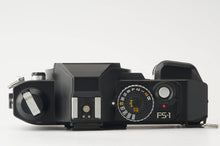 画像をギャラリービューアに読み込む, コニカ Konica FS-1 / Konica Hexanon AR 40mm F1.8