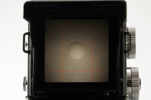 画像をギャラリービューアに読み込む, ヤシカ Yashica Yashica D / Yashikor 80mm F3.5