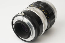 画像をギャラリービューアに読み込む, ニコン Nippon Kogaku 非Ai NIKKOR-Q Auto 135mm F3.5