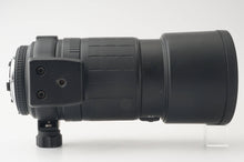 画像をギャラリービューアに読み込む, シグマ Sigma APO TELE MACRO 300mm F4 D ニコン Fマウント