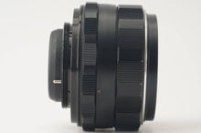 画像をギャラリービューアに読み込む, ペンタックス Pentax Asahi スーパータクマー Super Takumar 50mm F1.4 M42マウント