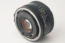画像をギャラリービューアに読み込む, キヤノン Canon AL-1 / New FD 50mm F2