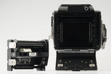 画像をギャラリービューアに読み込む, マミヤ Mamiya M645 1000S / ウエストレベルファインダー