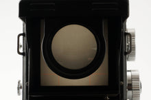 画像をギャラリービューアに読み込む, ヤシカ Yashica Yashica D / Yashikor 80mm F3.5