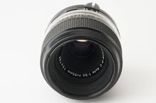 画像をギャラリービューアに読み込む, ニコン Nikon 非Ai Micro Nikkor 55mm F3.5