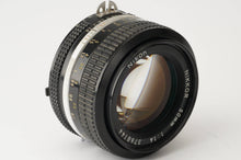 画像をギャラリービューアに読み込む, ニコン Nikon Ai NIKKOR 50mm F1.4