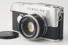 画像をギャラリービューアに読み込む, オリンパス Olympus PEN F / F.Zuiko Auto-s 38mm F1.8