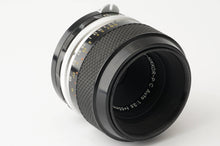 画像をギャラリービューアに読み込む, ニコン Nikon 非Ai Micro Nikkor 55mm F3.5