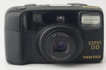 画像をギャラリービューアに読み込む, ペンタックス Pentax ESPIO 110 / AF ZOOM 38-110mm