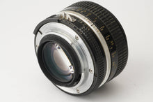 画像をギャラリービューアに読み込む, ニコン Nikon Ai NIKKOR 50mm F1.4