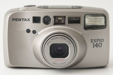 画像をギャラリービューアに読み込む, ペンタックス Pentax ESPIO 140 / smc PENTAX ZOOM LENS 38-140mm