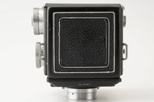 画像をギャラリービューアに読み込む, ヤシカ Yashica YashicaFlex AII型 / Yashimar 80mm F3.5