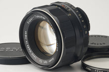 画像をギャラリービューアに読み込む, ペンタックス Pentax Asahi スーパータクマー Super-Takumar 55mm F1.8 M42マウント