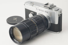 画像をギャラリービューアに読み込む, オリンパス Olympus PEN F / Olympus Zuiko Auto-zoom 50-90mm F3.5