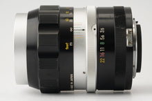 画像をギャラリービューアに読み込む, ニコン Nippon Kogaku 非Ai NIKKOR-Q Auto 135mm F3.5