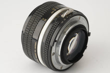 画像をギャラリービューアに読み込む, ニコン Nikon Ai NIKKOR 50mm F1.4