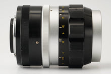 画像をギャラリービューアに読み込む, ニコン Nippon Kogaku 非Ai NIKKOR-Q Auto 135mm F3.5