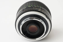 画像をギャラリービューアに読み込む, ミノルタ Minolta MC W.ROKKOR 28mm F2.8