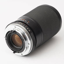 画像をギャラリービューアに読み込む, ヤシカ Yashica ML 70-210mm F4.5-5.6 Contax/Yashicaマウント