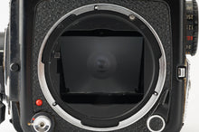 画像をギャラリービューアに読み込む, マミヤ Mamiya M645 1000S / ウエストレベルファインダー