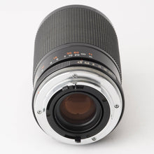 画像をギャラリービューアに読み込む, ヤシカ Yashica ML 70-210mm F4.5-5.6 Contax/Yashicaマウント