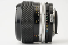 画像をギャラリービューアに読み込む, ニコン Nikon 非Ai Micro Nikkor 55mm F3.5