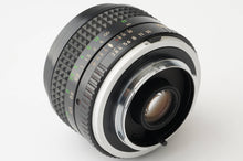 画像をギャラリービューアに読み込む, ミノルタ Minolta MC W.ROKKOR 28mm F2.8