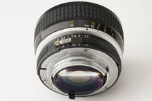 画像をギャラリービューアに読み込む, ニコン Nikon Ai NIKKOR 50mm F1.2