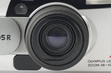 画像をギャラリービューアに読み込む, オリンパス Olympus OZ 105R ZOOM 38-105mm