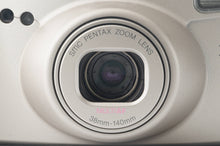 画像をギャラリービューアに読み込む, ペンタックス Pentax ESPIO 140 / ZOOM 38-140mm
