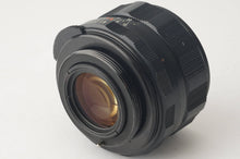 画像をギャラリービューアに読み込む, ペンタックス Pentax Asahi スーパータクマー Super-Takumar 55mm F1.8 M42マウント