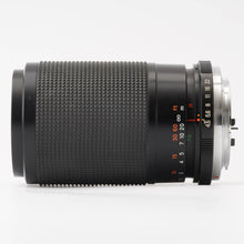 画像をギャラリービューアに読み込む, ヤシカ Yashica ML 70-210mm F4.5-5.6 Contax/Yashicaマウント