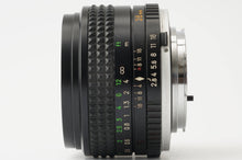 画像をギャラリービューアに読み込む, ミノルタ Minolta MC W.ROKKOR 28mm F2.8