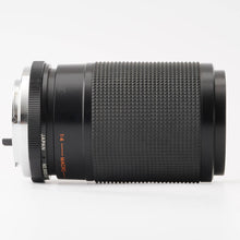 画像をギャラリービューアに読み込む, ヤシカ Yashica ML 70-210mm F4.5-5.6 Contax/Yashicaマウント